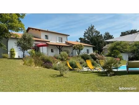 maison - 6 pièces - 170m²