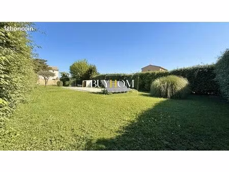 terrain 487 m² althen-des-paluds