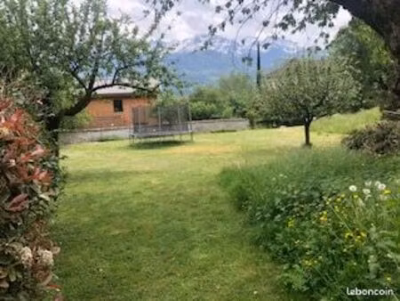 terrain à vendre