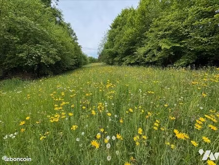 terrain 732 m² st ours