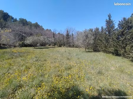 terrain 1200 m² sarrians