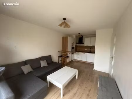 appartement meublé ou non