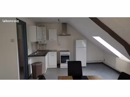 agréable appartement t3