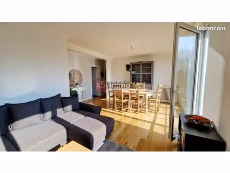 appartement 4 pièces 79 m²
