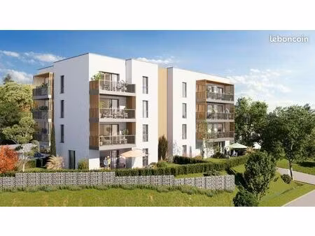 appartement - 2 pièces - prochainement à donville-les-bains