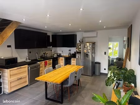 duplex 4 pièces 63m2