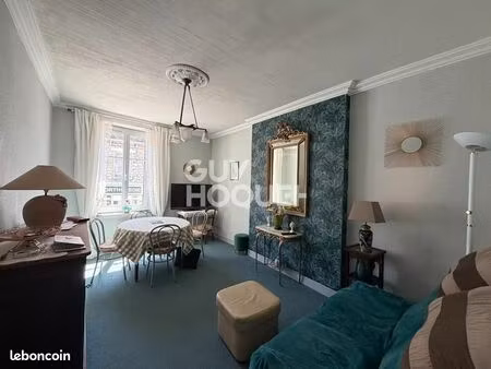 appartement 4 pièces 86 m²