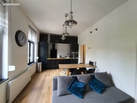 appartement meuble t2 disponible début juin