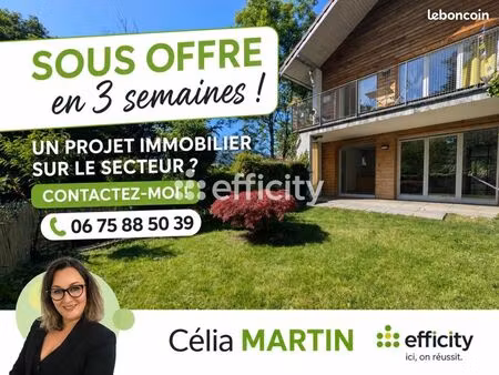 appartement 3 pièces 69 m²