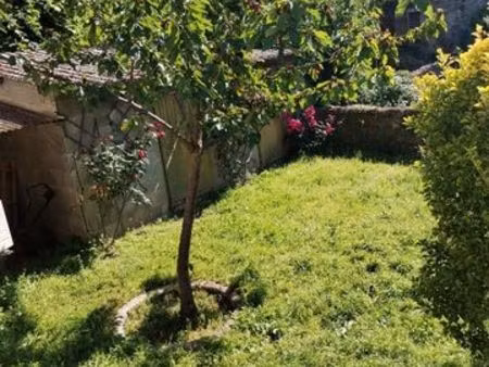 immeuble de rapport avec jardin