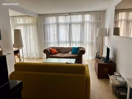 appartement 4 pièces 70 m²