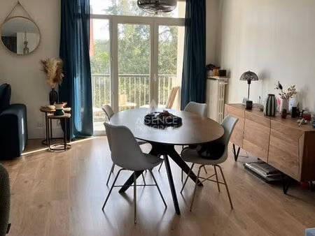 appartement 4 pièces 74 m²