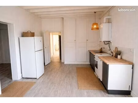 appartement 4 pièces 96 m²