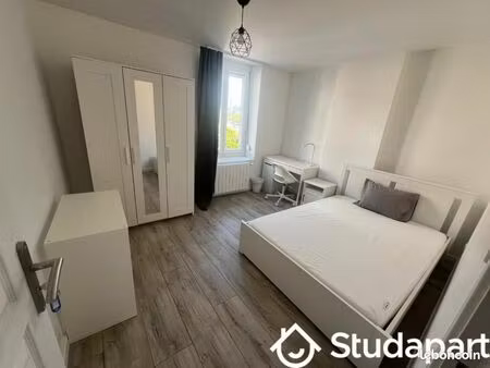 chambre 1 pièce 9 m²