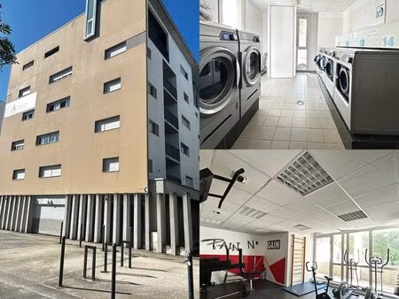 apartament studio meublé- campus chantrerie - école vétérinaire- école supérieure du bois 