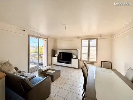 appartement 2 pièces 56 m²