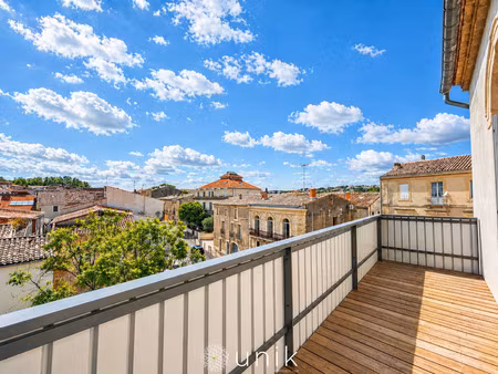 appartement - 80 m2 - 3 pièces - pignan