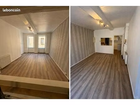 appartement f3 centre de riom