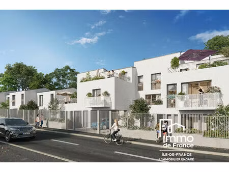 rosny sous bois eco quartier avron beausejour