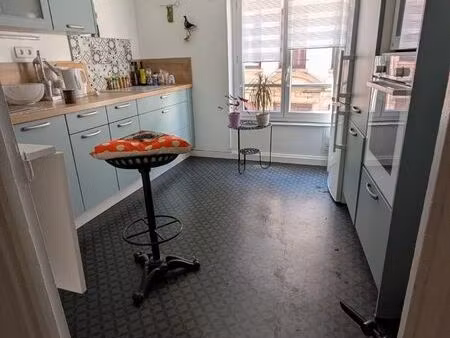 appartement bd des belges