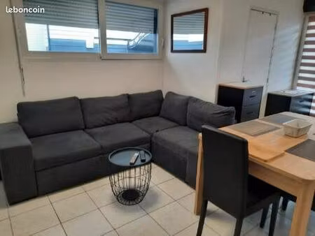 studio meublé
