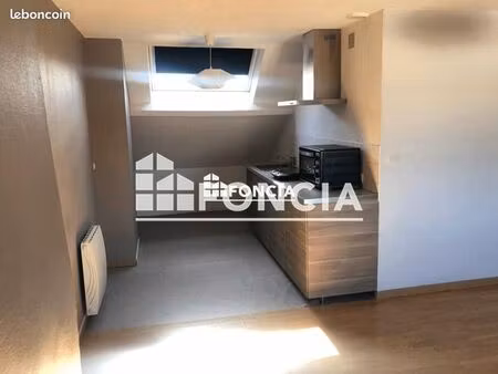 appartement 1 pièce 30 m²