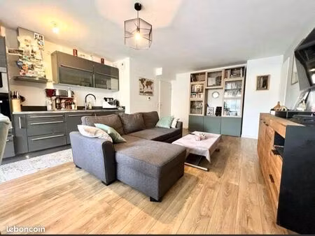 sartrouville centre – 3 pièces 70 m² avec terrasse 40 m² + parking