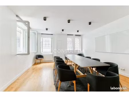 bureaux 52 m²