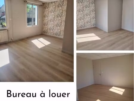 a louer  bureau de 17m²  dans l’hypercentre de valognes