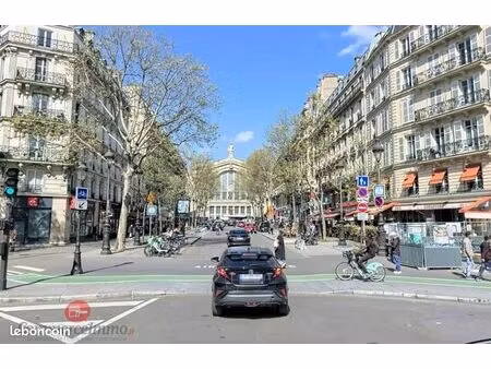 boutique 110 m² paris