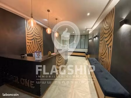 boutique 180 m² paris