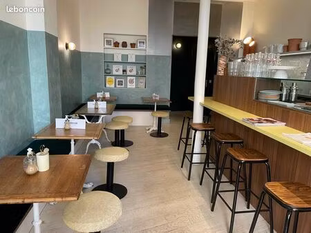 coffee shop / restaurant végétarien 220 rue saint jacques paris 5