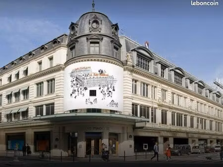 boutique 87 m² paris
