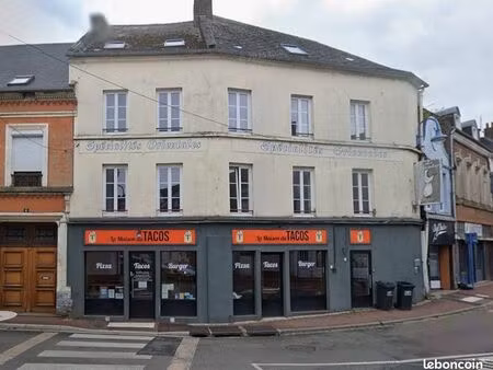 local commercial saint-pol-sur-ternoise