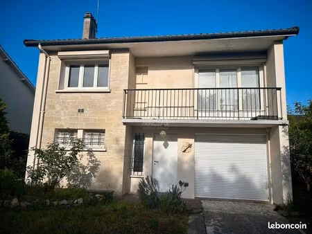 maison 5 pièces 115 m²