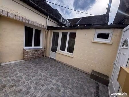 maison 55m2 1chambre