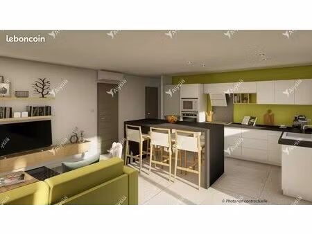 maison 6 pièces 82 m²