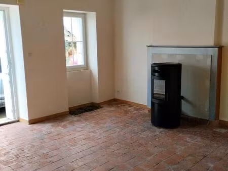 maison 3 pièces 65 m²