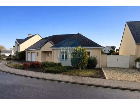 carquefou plain pied contemporain au calme