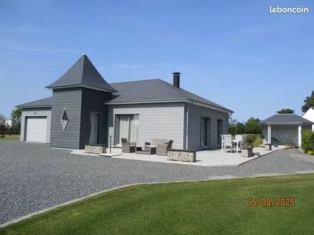 maison plein pied