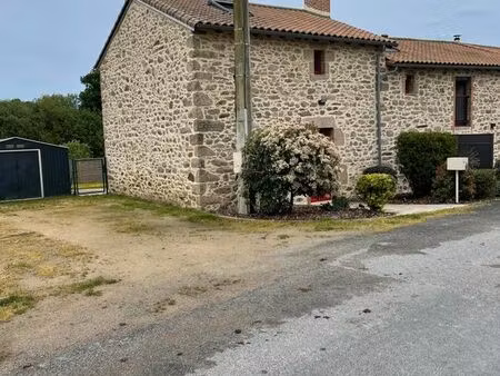 maison en campagne