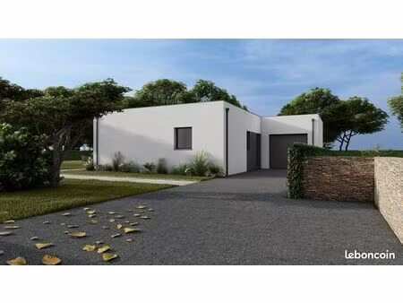 maison 4 pièces 80 m²