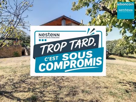 maison 8 pièces 111 m²