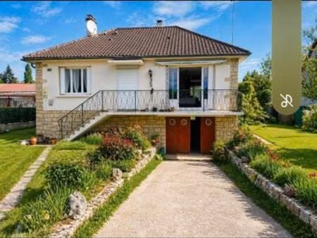 maison individuelle à fontenay saint père