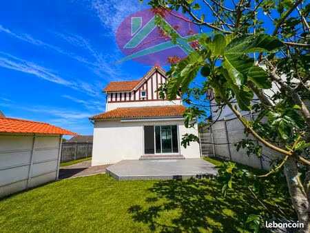maison 4 pièces 93 m²
