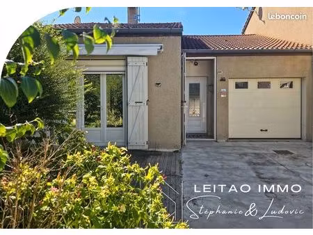 maison 3 pièces 100 m²