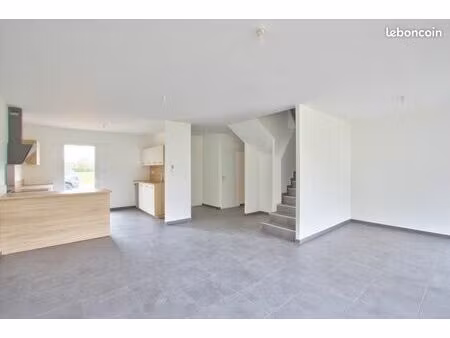 maison 4 pièces 101 m²
