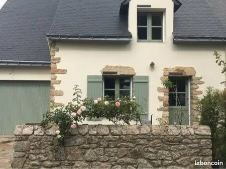 maison deux chambres campagne