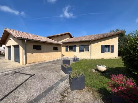 maison à vendre 4 pièces janneyrias (38)