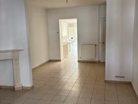 location maison la gorgue avec extérieur